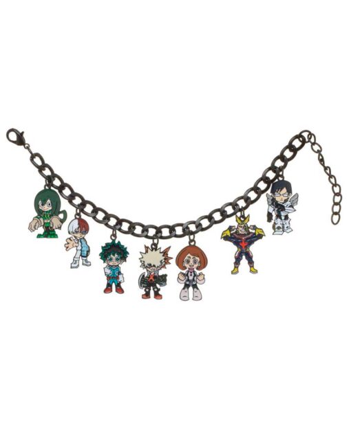 BRAZALETE MY HERO ACADEMIA PERSONAJES