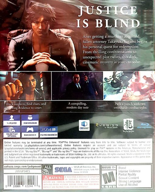 JUDGMENT - Image 2