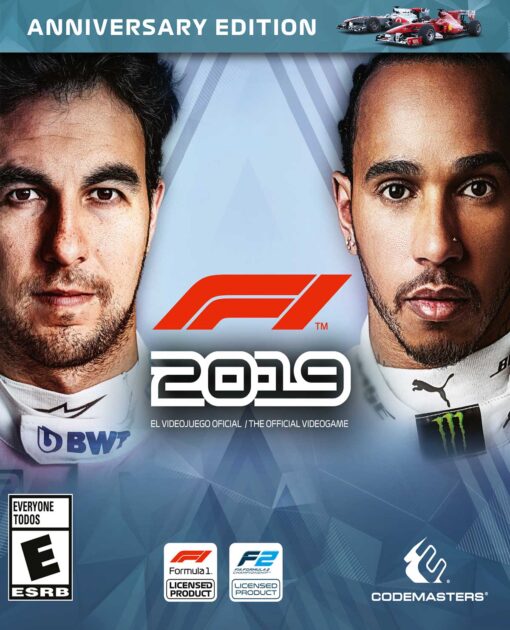 F1 2019 ANNIVERSARY EDITION - Image 2
