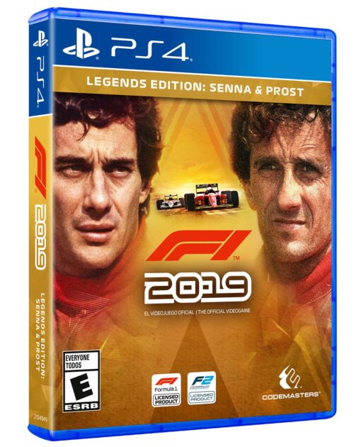 F1 2019 LEGENDS EDITION SENNA AND PROST - Image 3