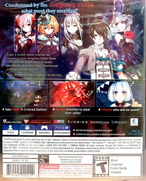 DRAGON STAR VARNIR - Image 2