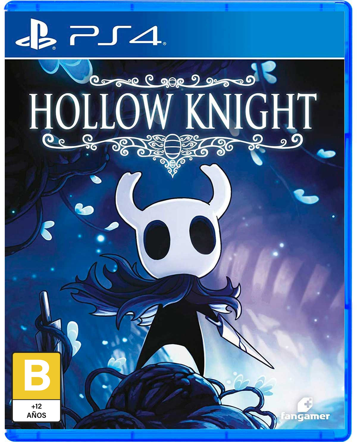 HOLLOW KNIGHT
