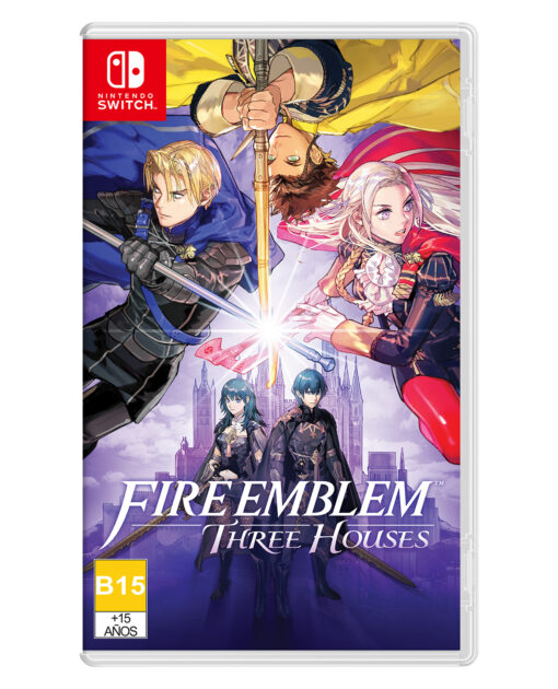FIRE EMBLEM THREE HOUSES