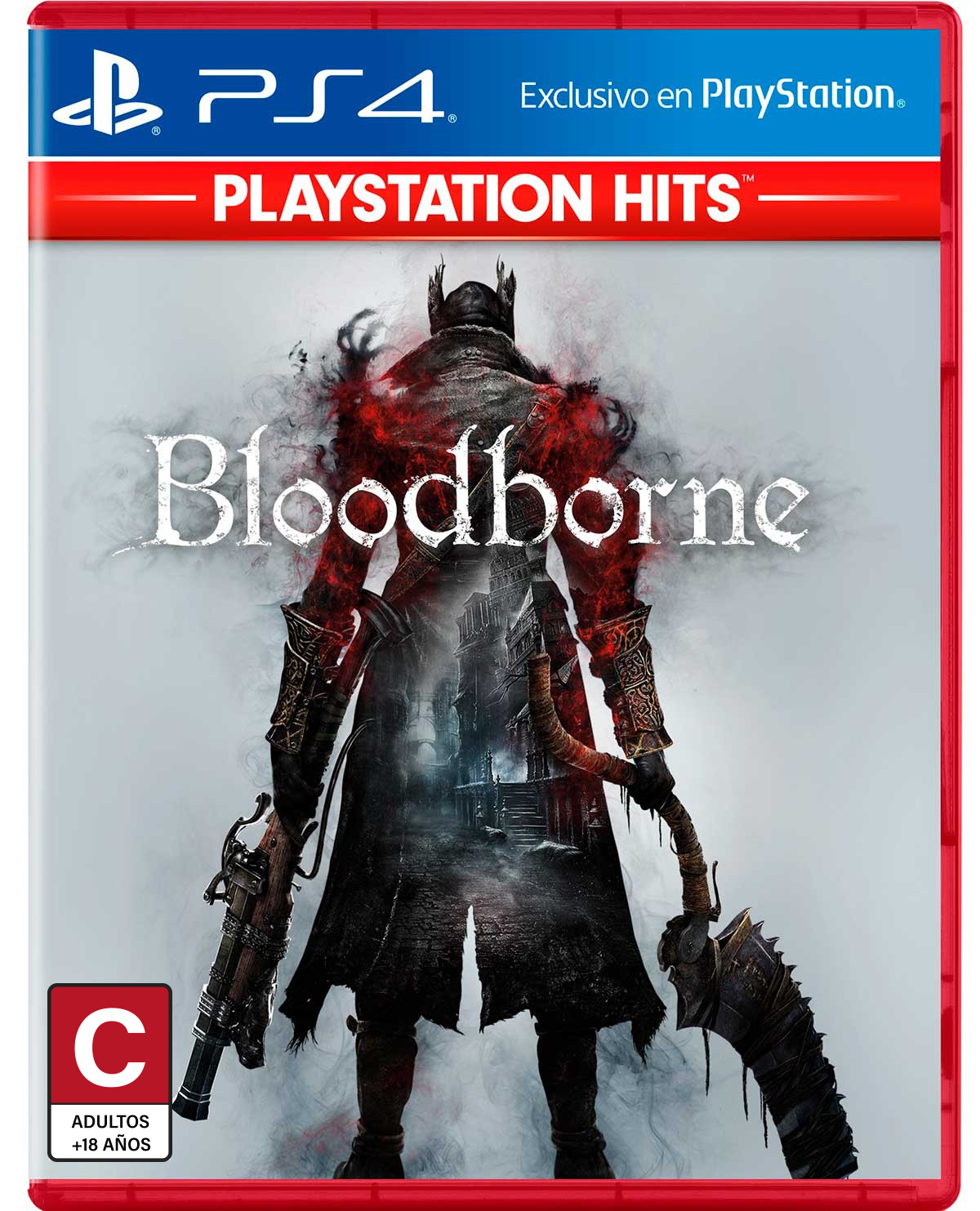 BLOODBORNE PLAYSTATION HITS
