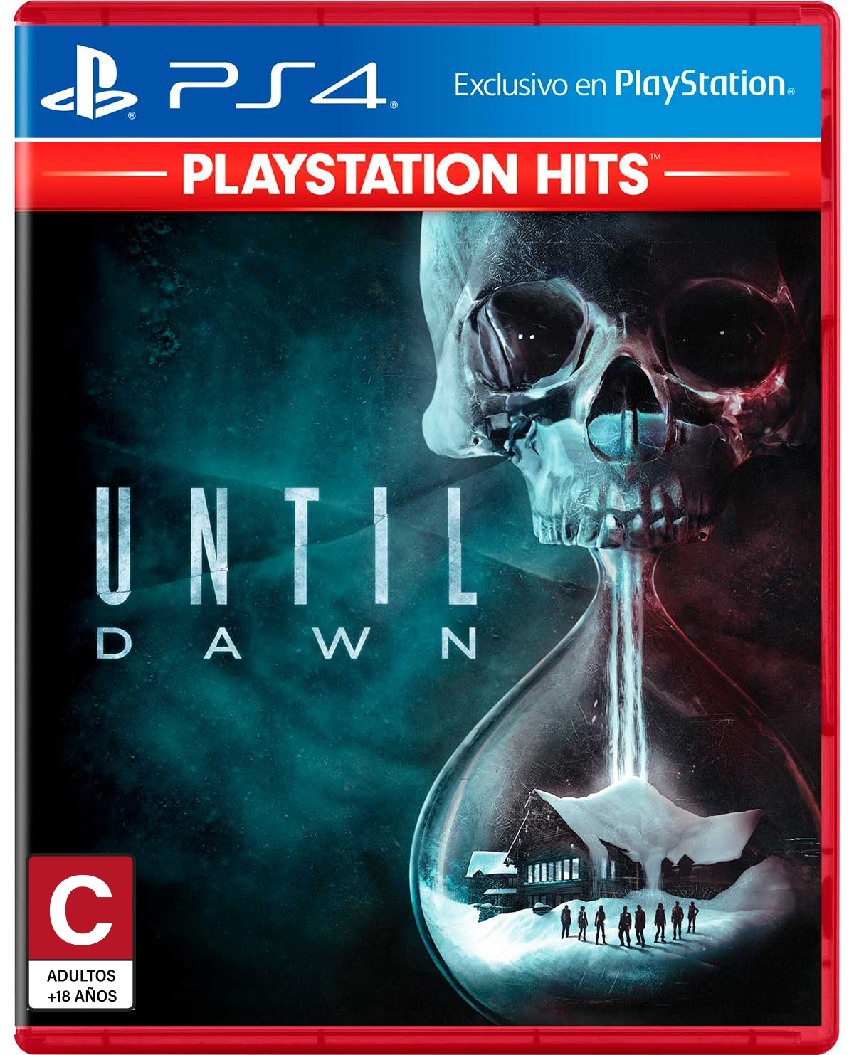 UNTIL DAWN PLAYSTATION HITS