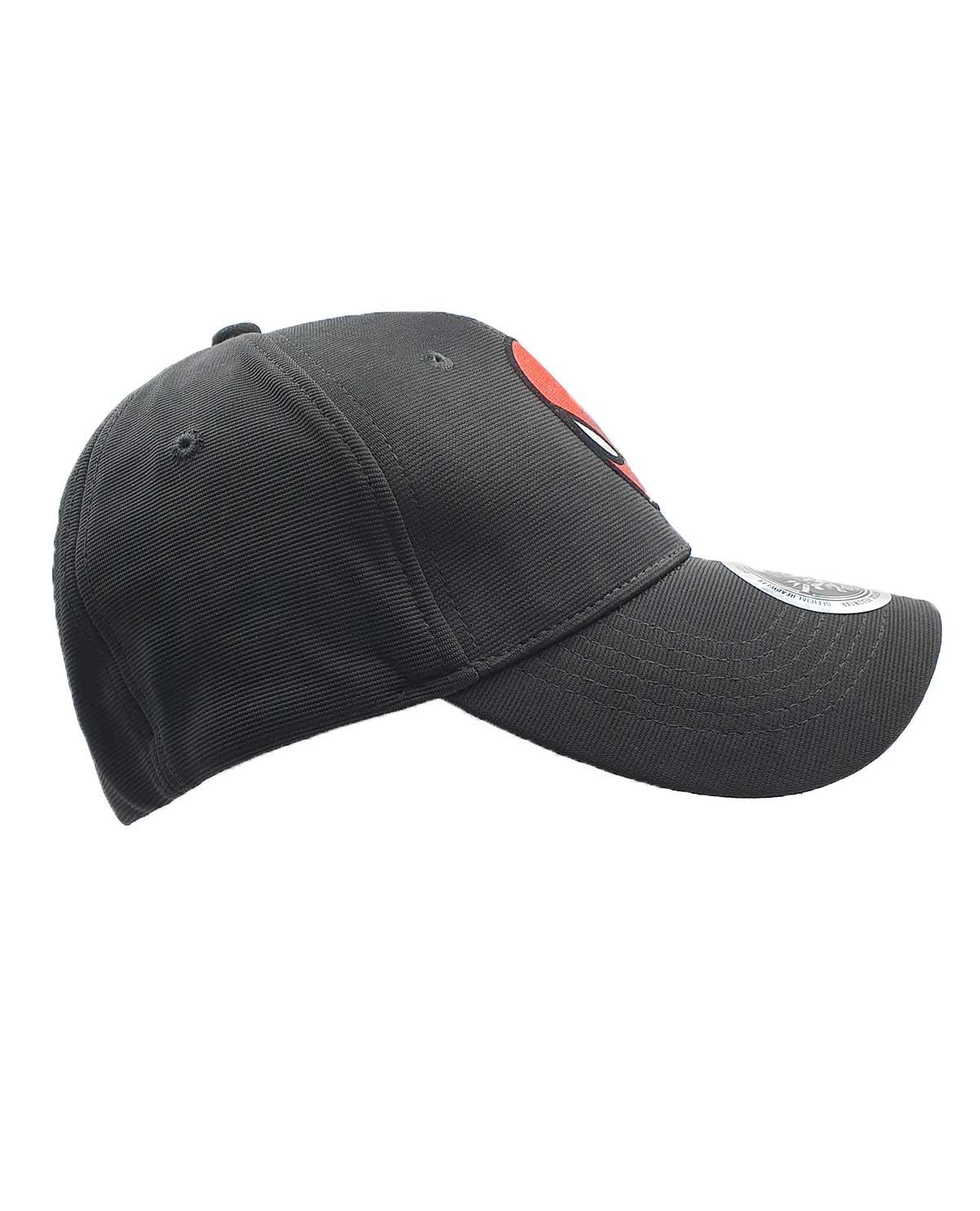 GORRA CLASICA SPIDERMAN MASCARA NEGRA - Image 2