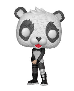 FIGURA POP FORTNITE PANDA TEAM LEADER