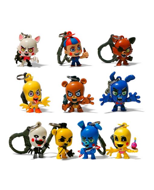 LLAVERO MYSTERY FIVE NIGHTS AT FREDDYS