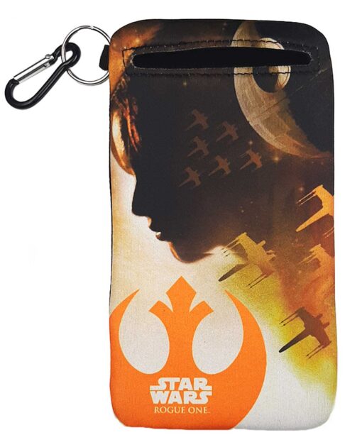 ESTUCHE DE NEOPRENO STAR WARS ROGUE ONE