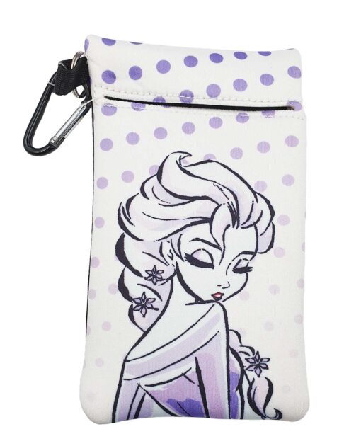 ESTUCHE DE NEOPRENO DISNEY FROZEN