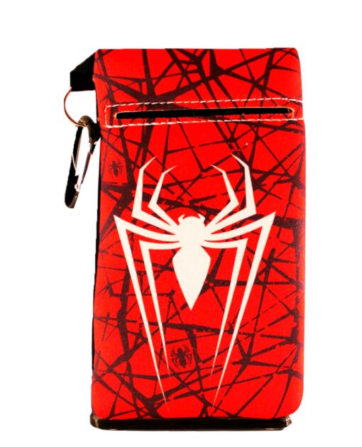 ESTUCHE DE NEOPRENO MARVEL SPIDERMAN LOGO
