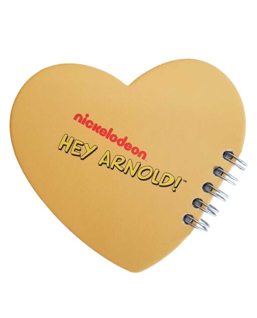 LIBRETA HEY ARNOLD MARCO DE CORAZON - Image 3
