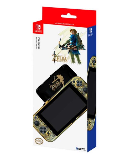 PROTECTOR ACRILICO NINTENDO SWITCH THE LEGEND OF ZELDA - Image 3