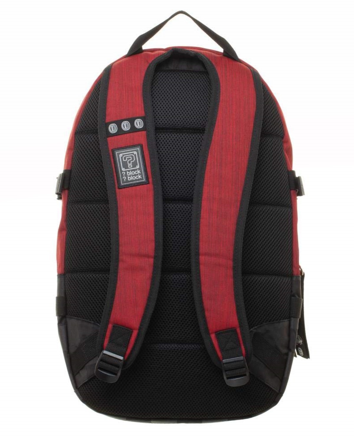 MOCHILA SUPER MARIO FLYKNIT - Image 2