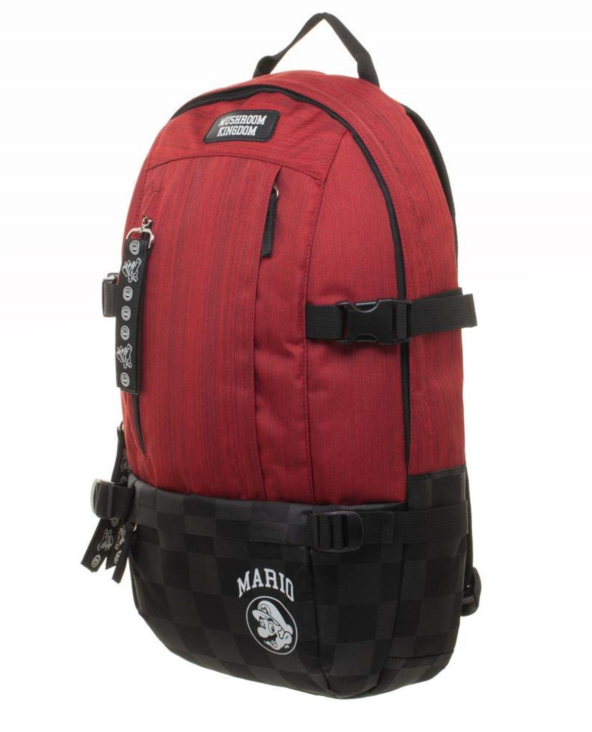 MOCHILA SUPER MARIO FLYKNIT - Image 3