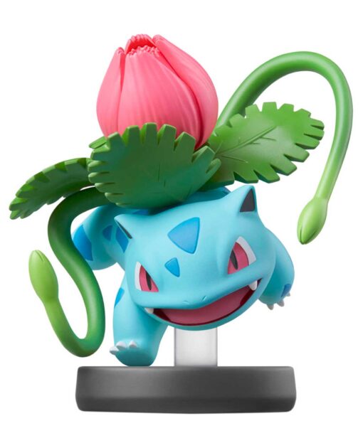 AMIIBO SUPER SMASH BROS ULTIMATE IVYSAUR