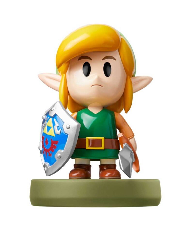 Amiibo Link Pixel Neuf - Jeux vidéo