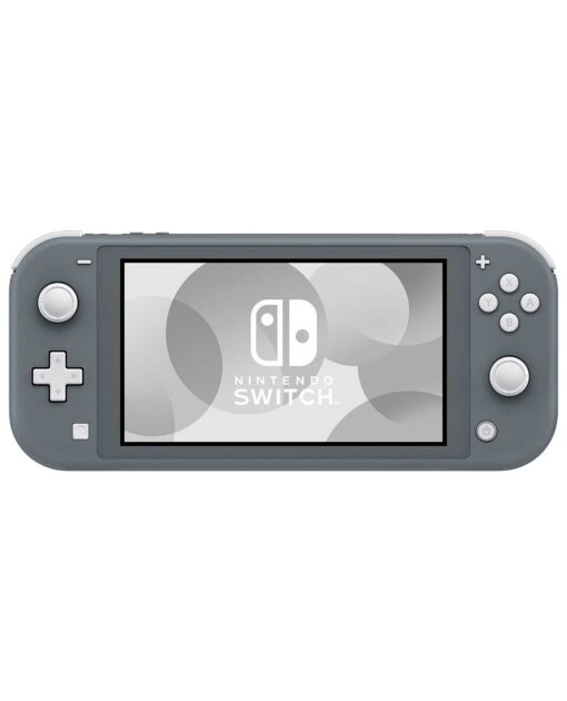 CONSOLA NINTENDO SWITCH LITE 32GB GRIS - Image 2