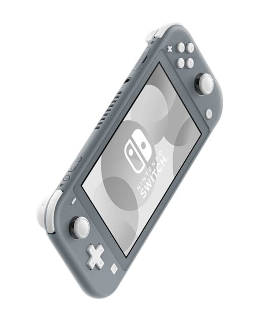 CONSOLA NINTENDO SWITCH LITE 32GB GRIS - Image 3