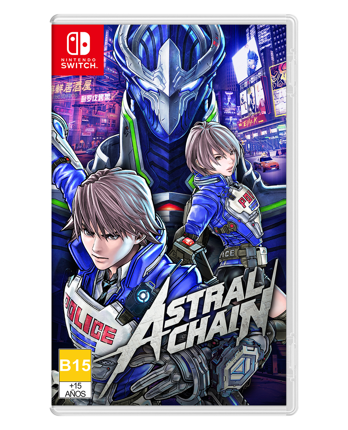 ASTRAL CHAIN – Gameplanet