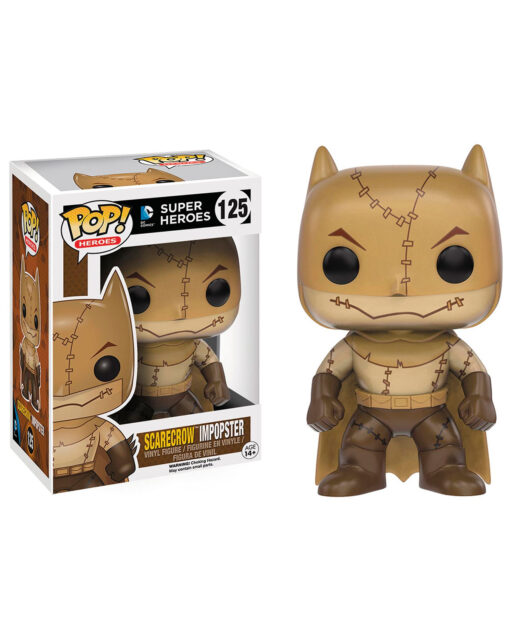 FIGURA POP DC COMICS SCARECROW IMPOSTER - Image 2