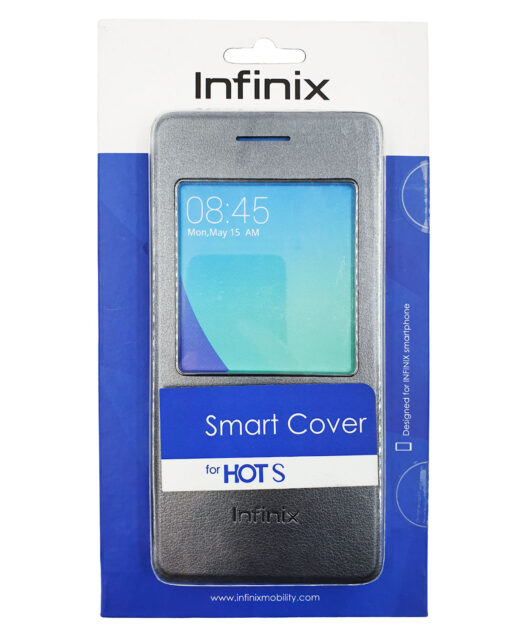 FUNDA INTELIGENTE INFINIX HOT S