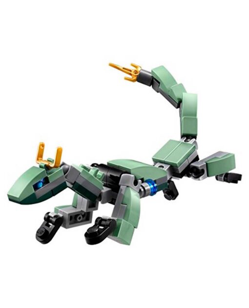 POLYBAG LEGO GREEN NINJA MECH DRAGON