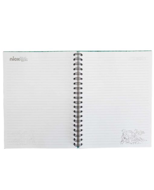 CUADERNO PROFESIONAL NICKELODEON ROCKO - Image 2