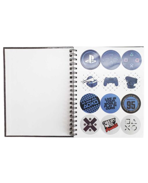 CUADERNO PROFESIONAL PLAYSTATION PLAYING - Image 2