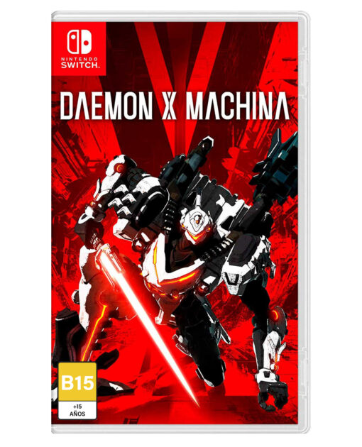 DAEMON X MACHINA