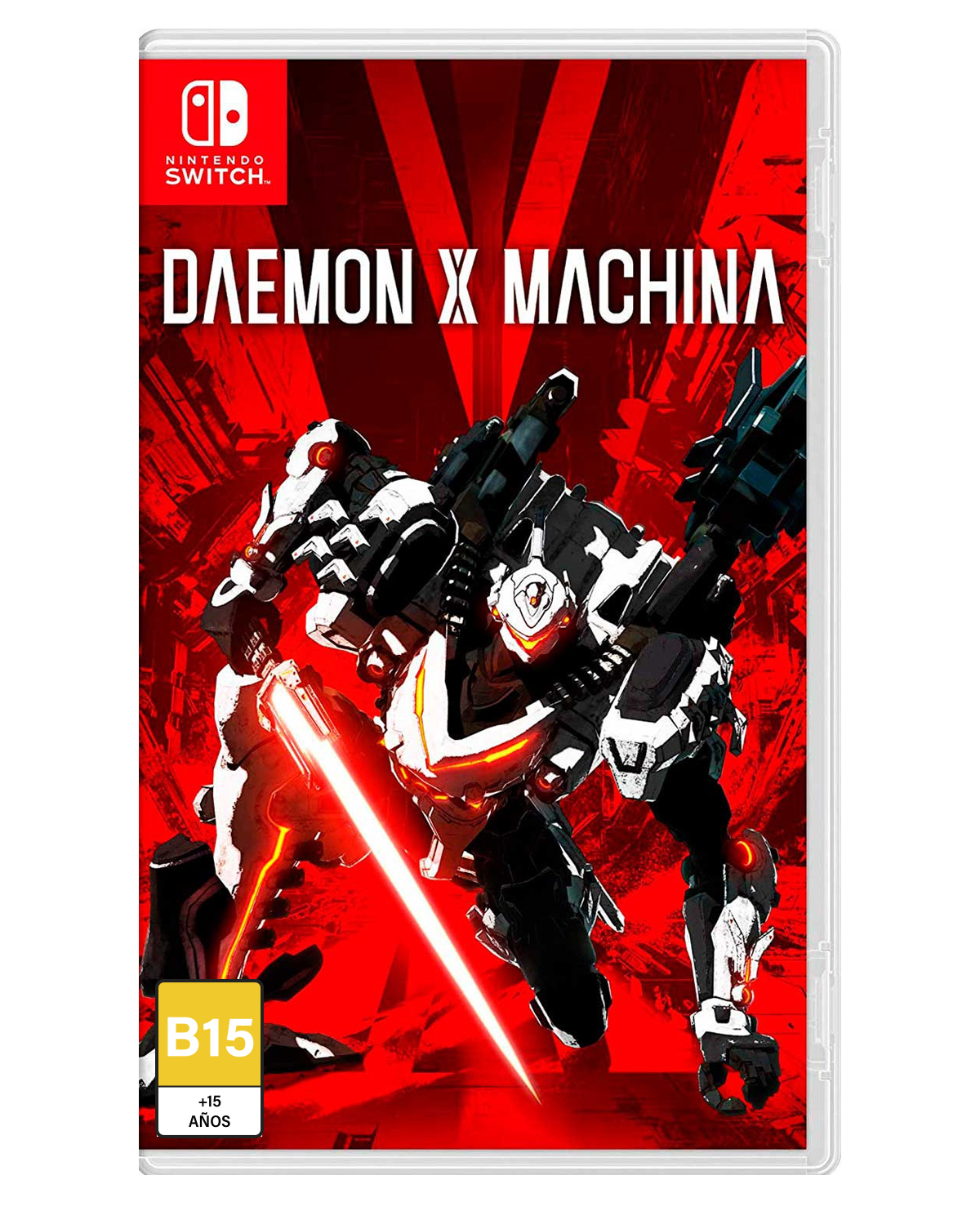 DAEMON X MACHINA
