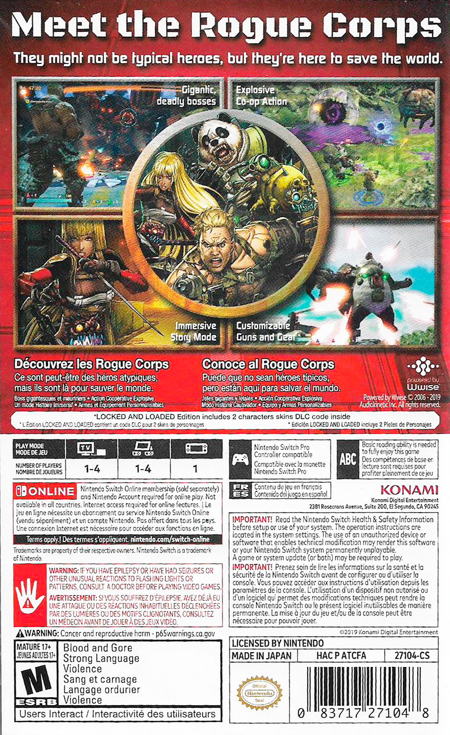 CONTRA ROGUE CORPS - Image 3