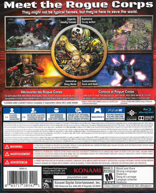 CONTRA ROGUE CORPS - Image 3