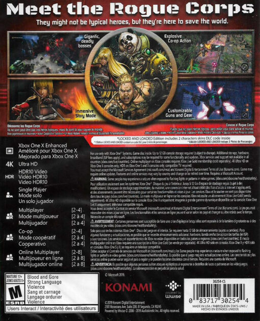 CONTRA ROGUE CORPS - Image 3