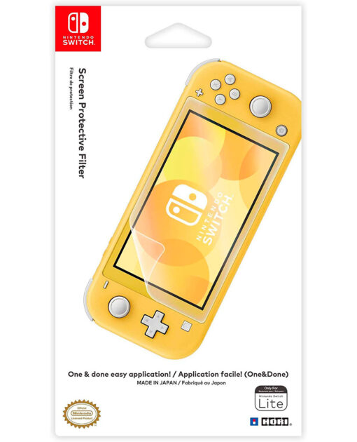 PROTECTOR DE PANTALLA NINTENDO SWITCH LITE HORI - Image 2