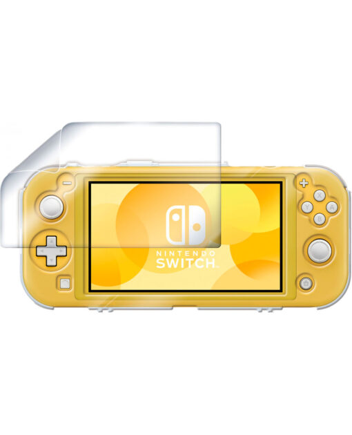 KIT PROTECTOR Y MICA NINTENDO SWITCH LITE HORI