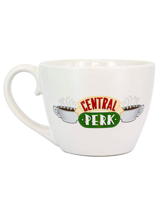 TAZA DE CERAMICA FRIENDS CENTRAL PERK