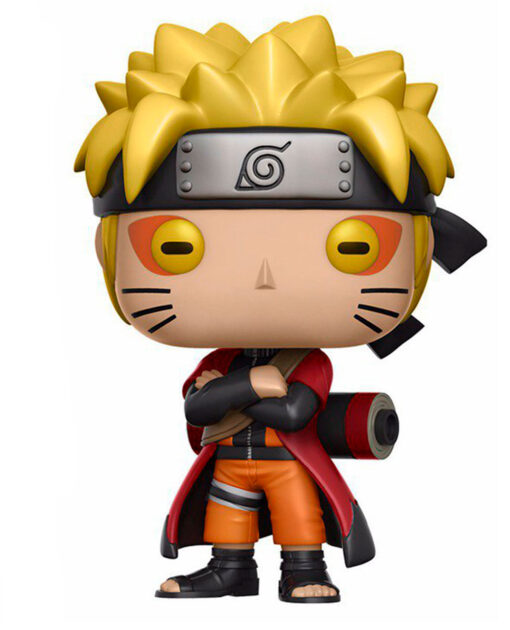 FIGURA POP NARUTO SHIPPUDEN NARUTO SAGE MODE