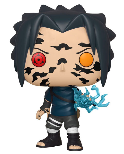 FIGURA POP NARUTO SHIPPUDEN SASUKE CURSE MARK