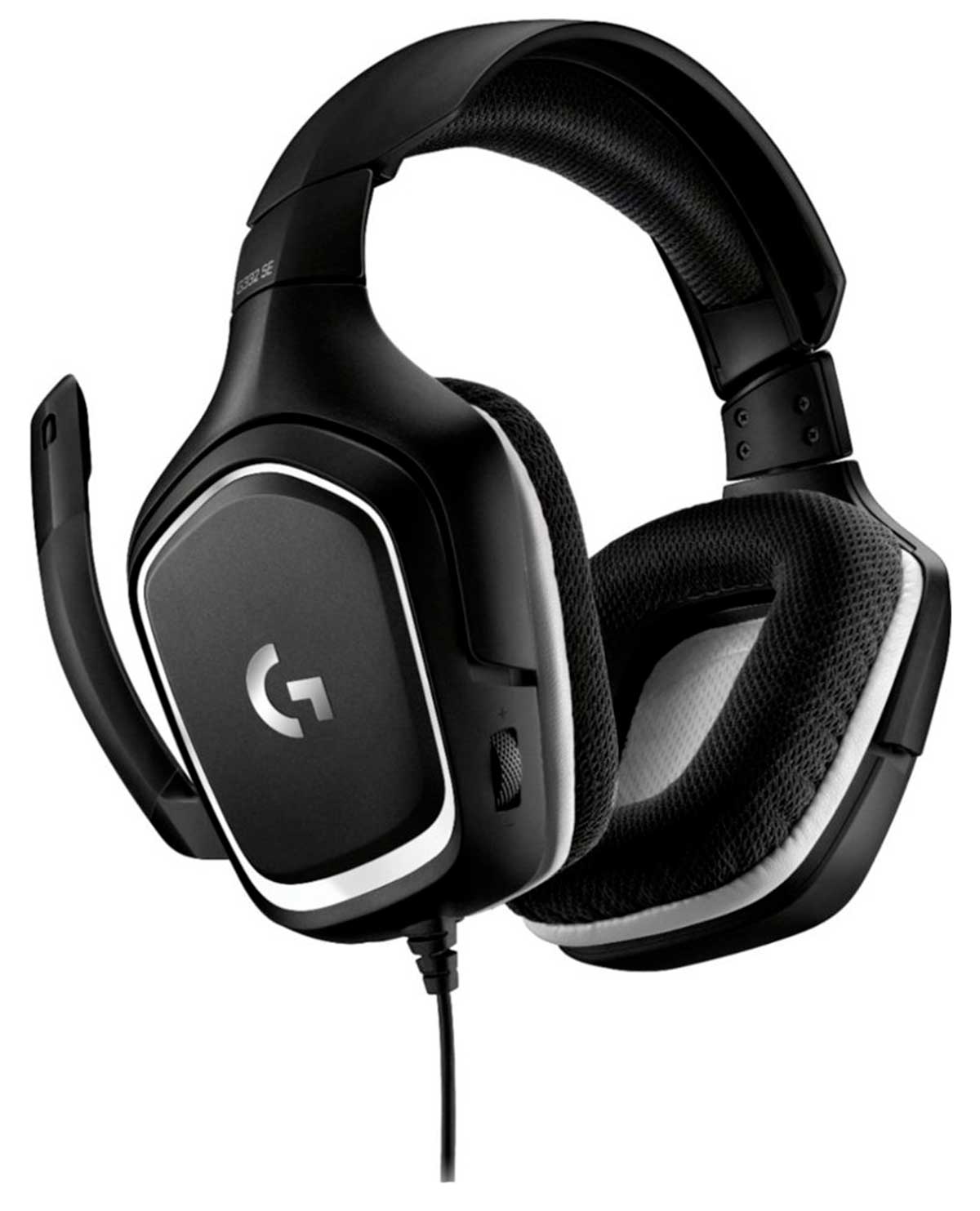 HEADSET PC ALAMBRICO LOGITECH G332 SPECIAL EDITION NEGRO - Image 2