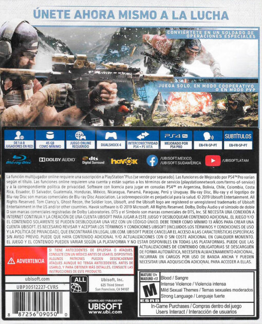 GHOST RECON BREAKPOINT - Image 3