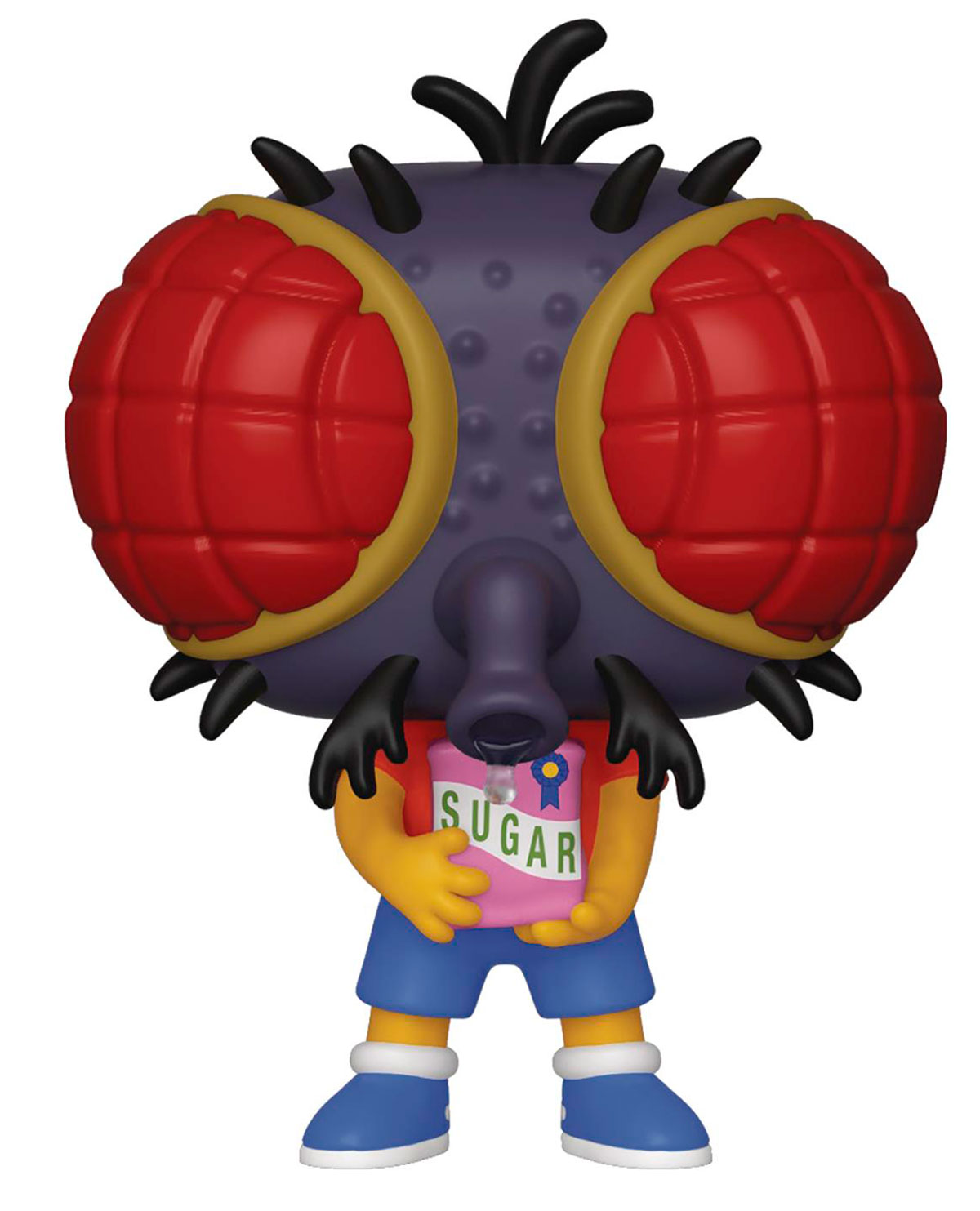 FIGURA POP THE SIMPSONS FLY BOY BART