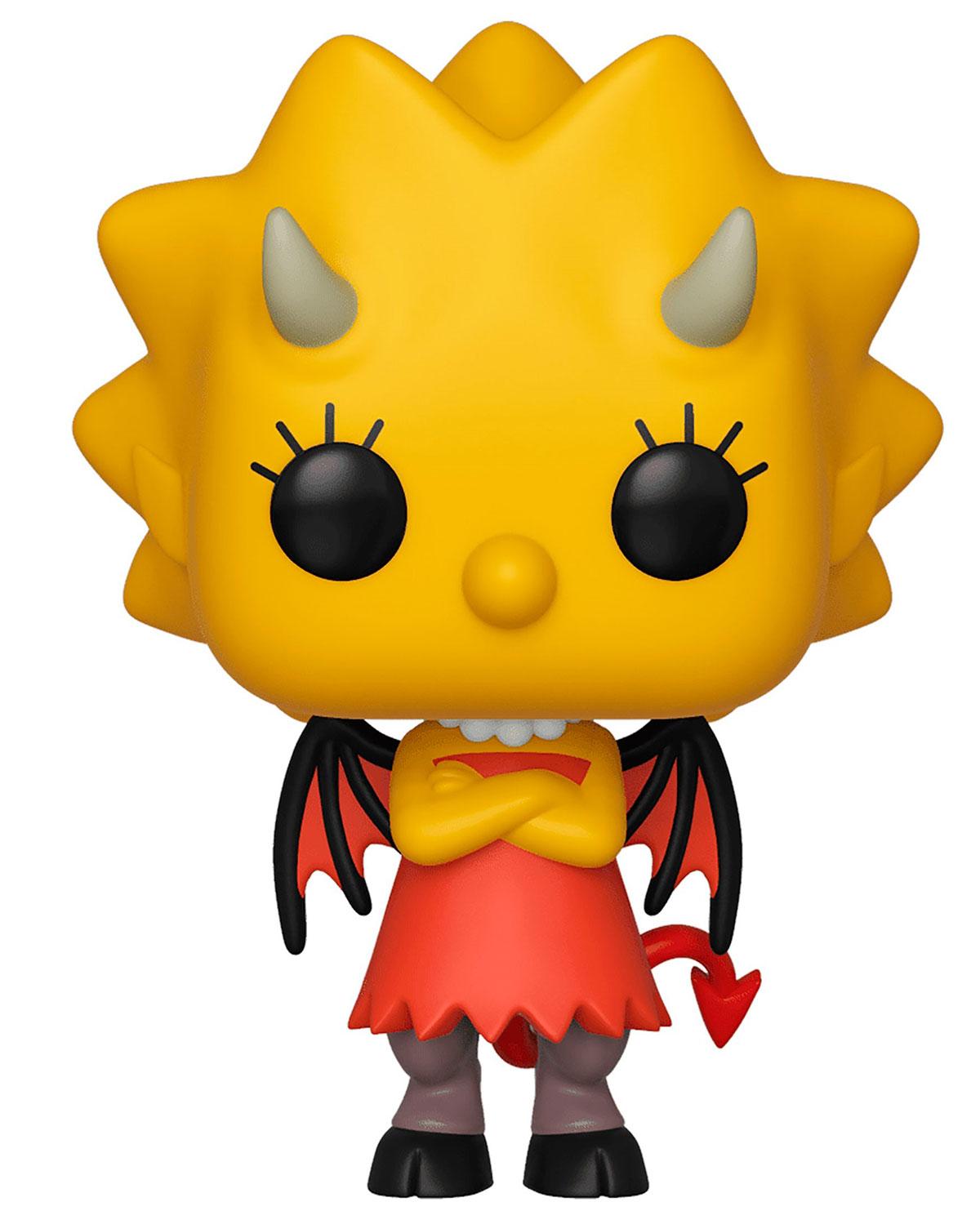 FIGURA POP THE SIMPSONS DEMON LISA