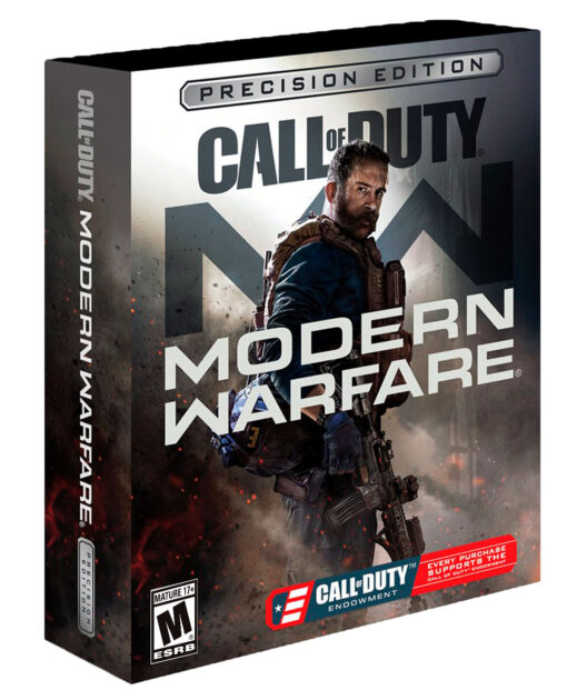 CALL OF DUTY MODERN WARFARE PRECISION EDITION - Image 2