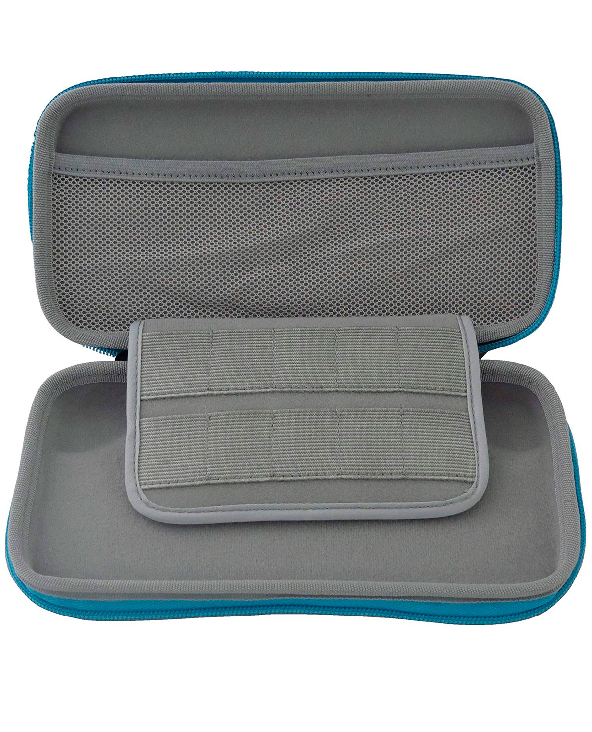 ESTUCHE DE NEOPRENO NINTENDO SWITCH LITE HORI AZUL - Image 2