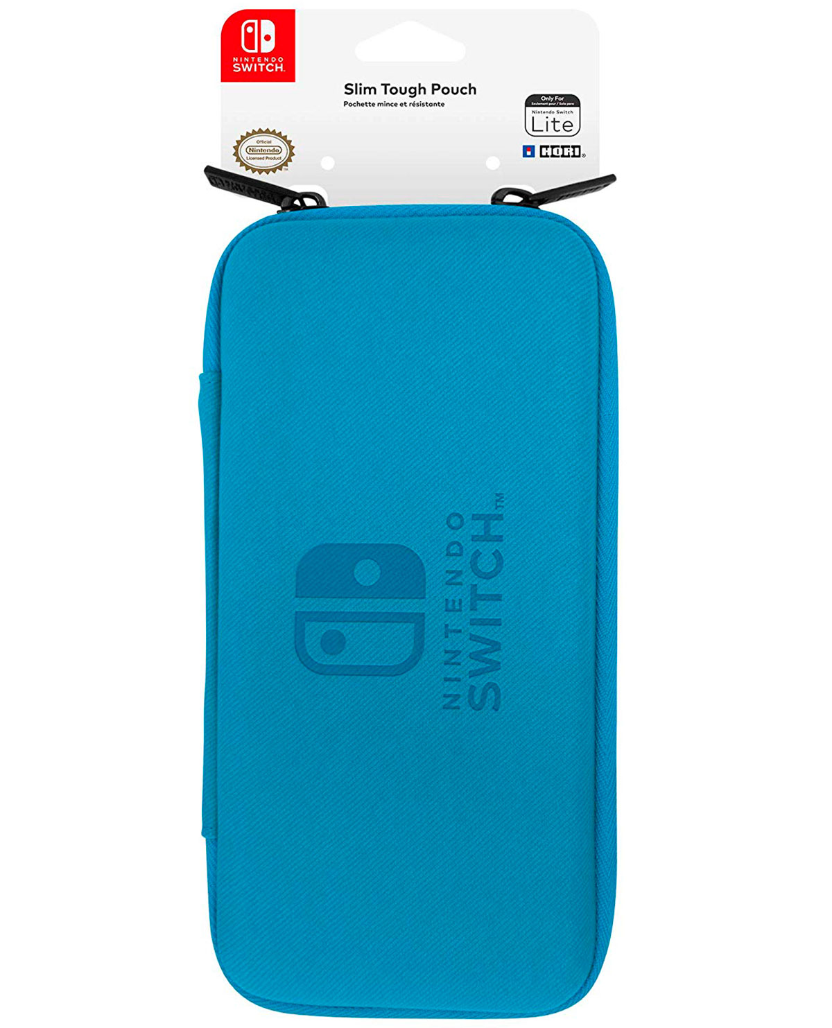 ESTUCHE DE NEOPRENO NINTENDO SWITCH LITE HORI AZUL - Image 3