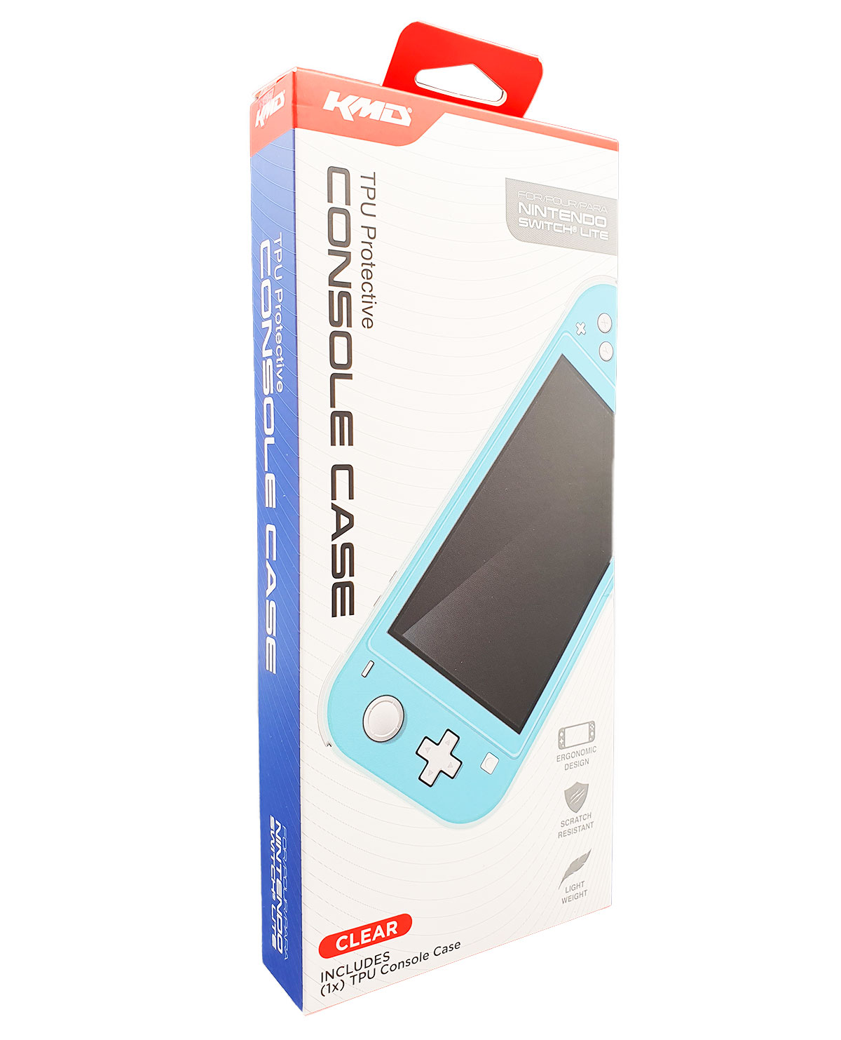 PROTECTOR NINTENDO SWITCH LITE INNEX TRANSPARENTE - Image 2