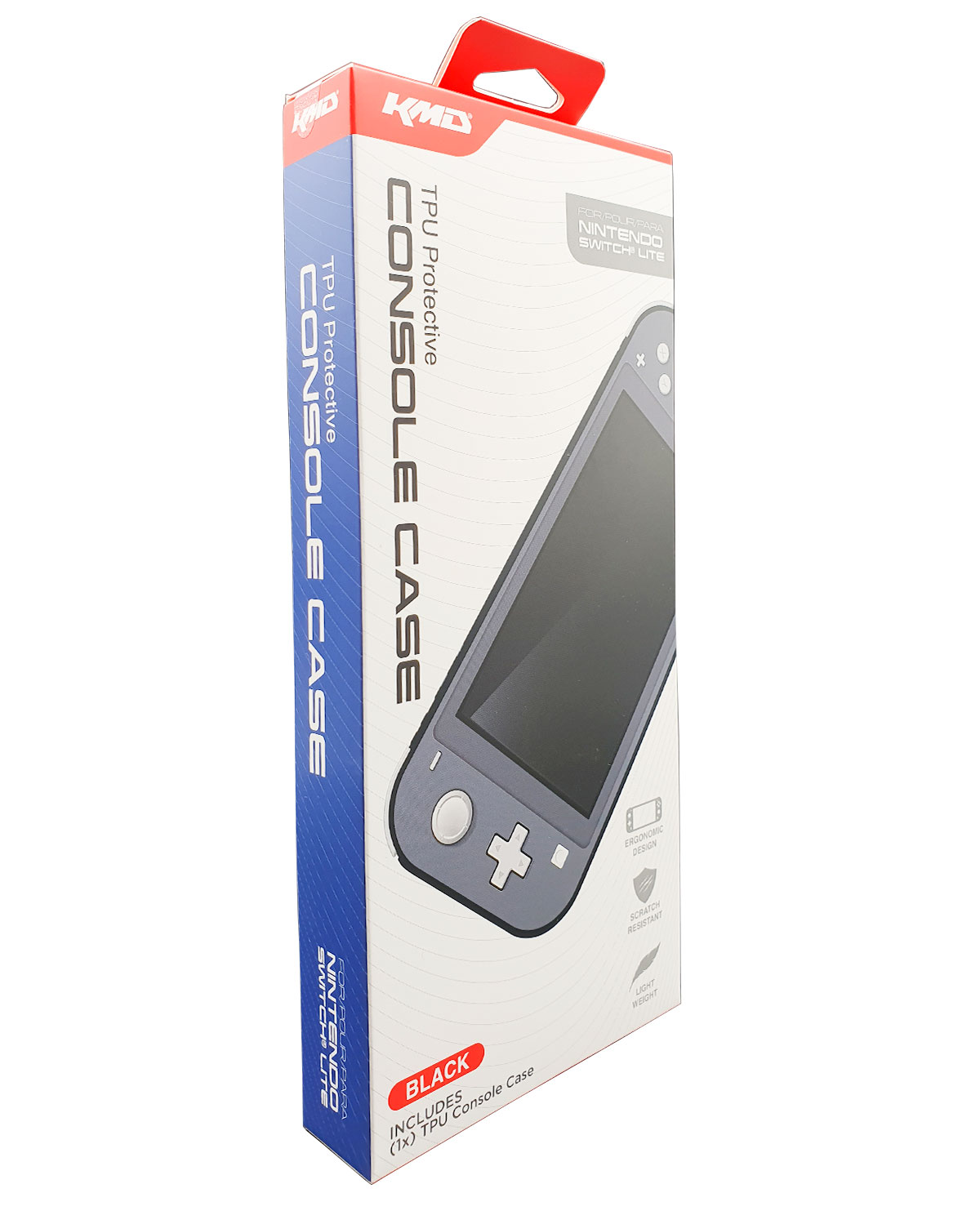 PROTECTOR NINTENDO SWITCH LITE INNEX NEGRO - Image 2