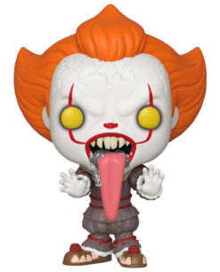 FIGURA POP IT CHAPTER 2 PENNYWISE WITH DOG TONGUE