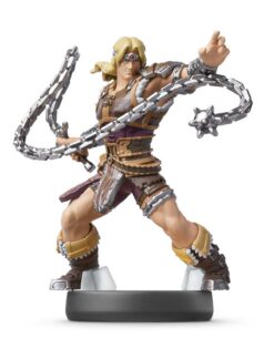 AMIIBO SUPER SMASH BROS ULTIMATE SIMON